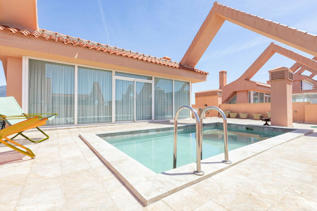 Penthouse Nueva Andalucía Málaga - image 35