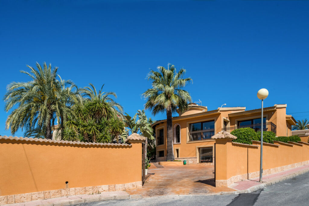 Detached Villa Ciudad Quesada Alicante - image 37