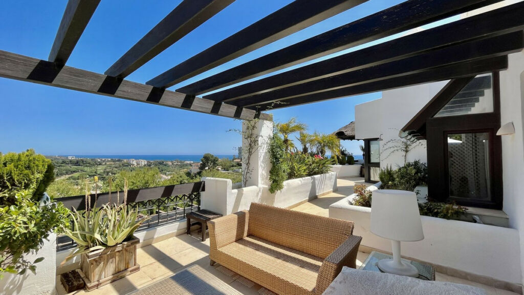 Penthouse Río Real Málaga - image 37