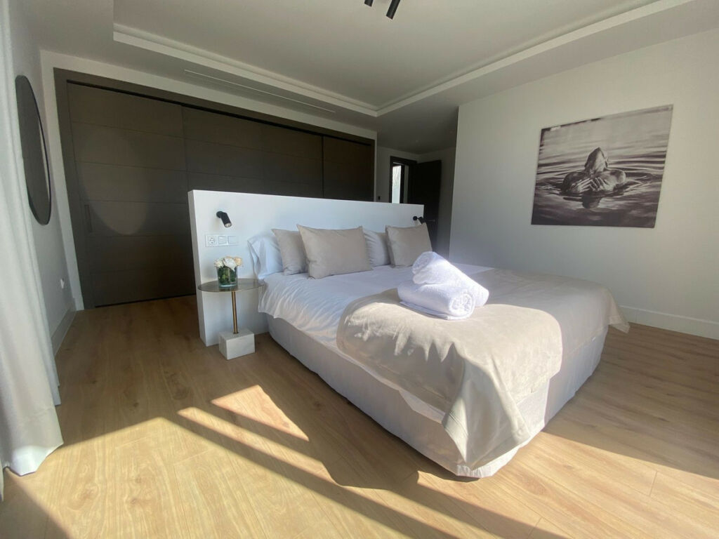 Detached Villa Monte Halcones Málaga - image 38
