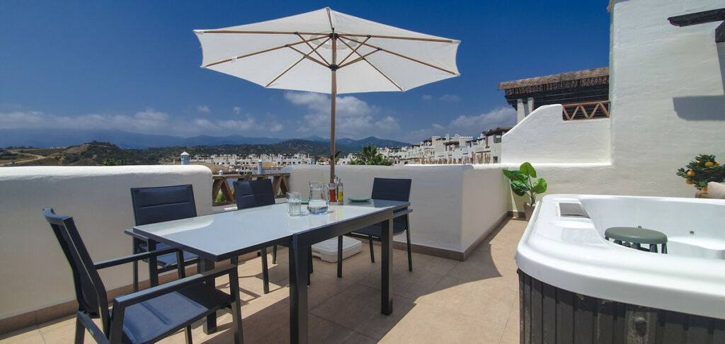 Penthouse Estepona Málaga - image 38
