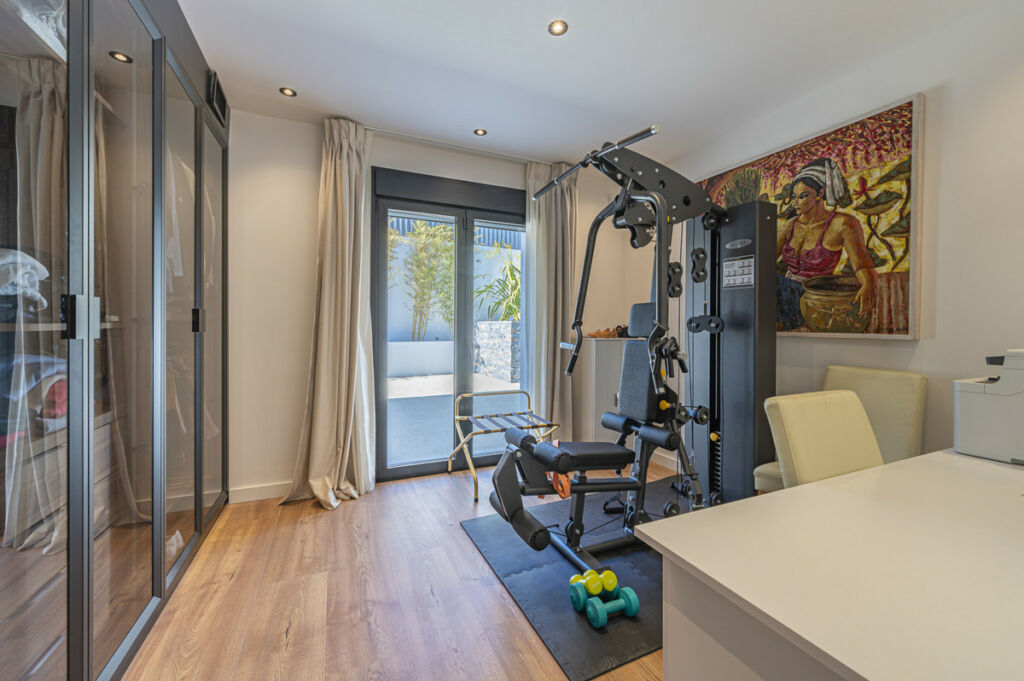 Detached Villa El Rosario Málaga - image 26