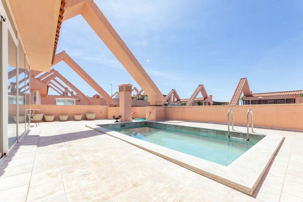 Penthouse Nueva Andalucía Málaga - image 36