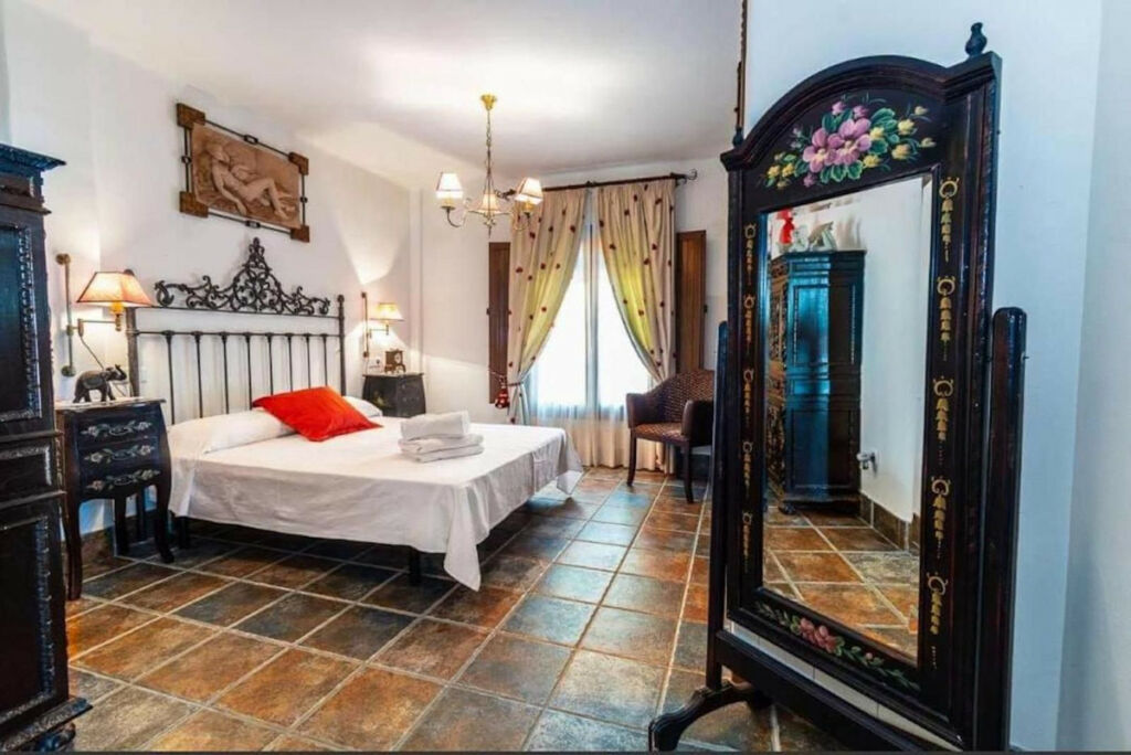 Detached Villa Frigiliana Málaga - image 37