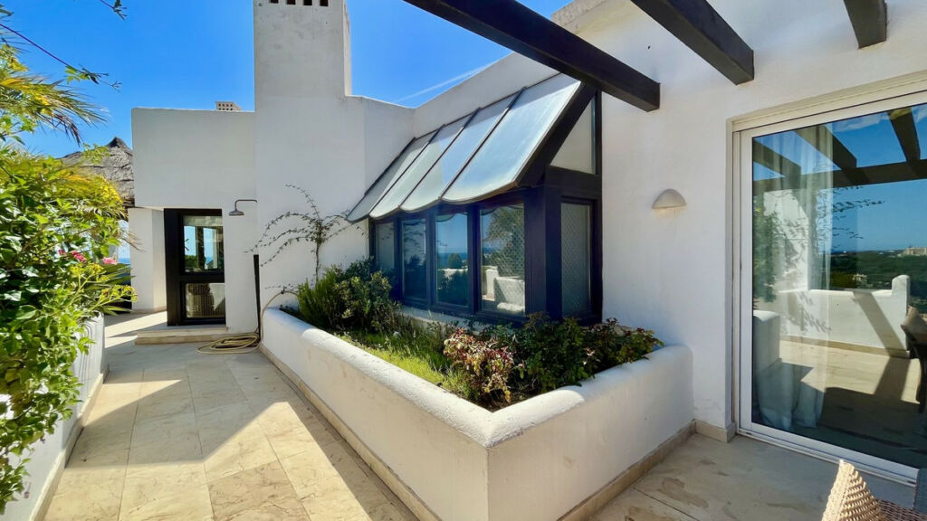 Penthouse Río Real Málaga - image 38