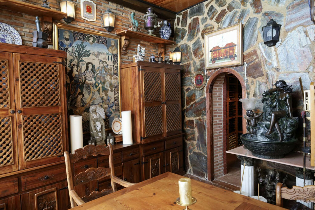 Detached Villa Benalmadena Costa Málaga - image 38