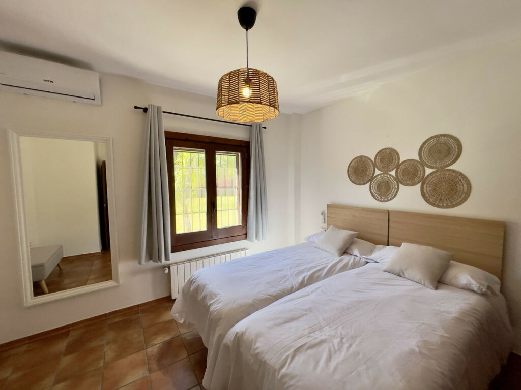 Detached Villa Frigiliana Málaga - image 38