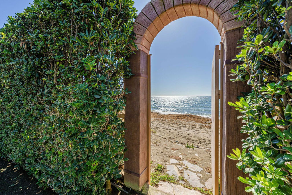 Detached Villa Benamara Málaga - image 38