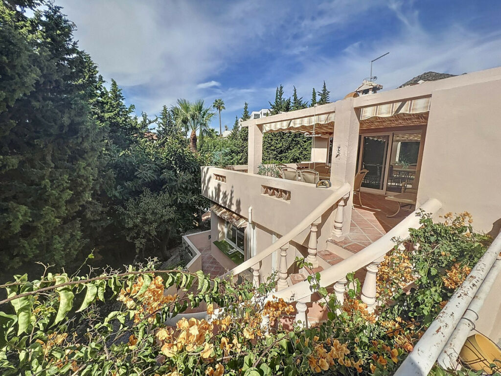 Detached Villa Mijas Málaga - image 38