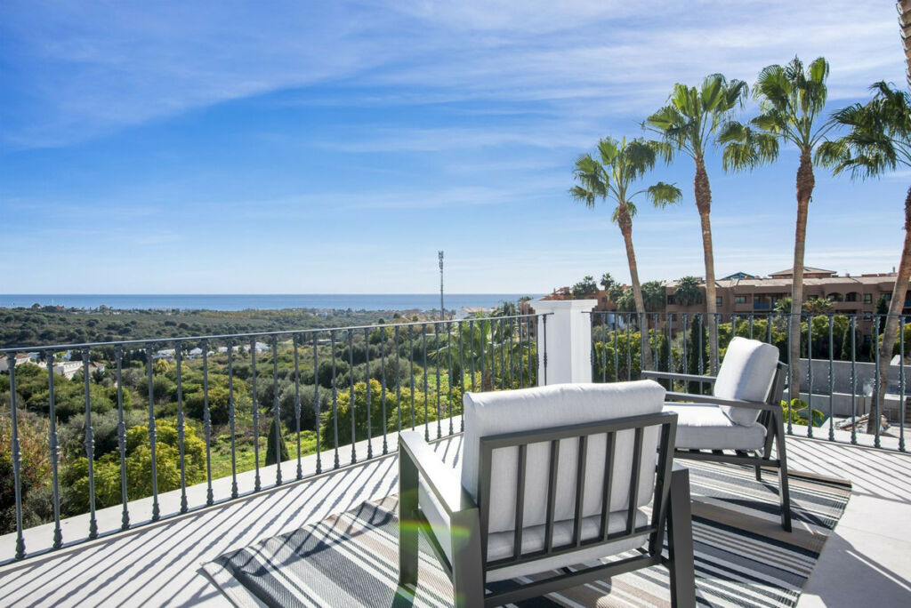Detached Villa Los Flamingos Málaga - image 38