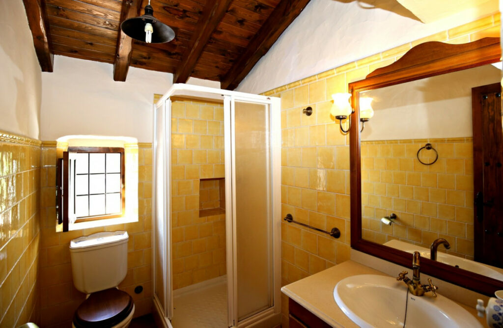 Detached Villa Frigiliana Málaga - image 38