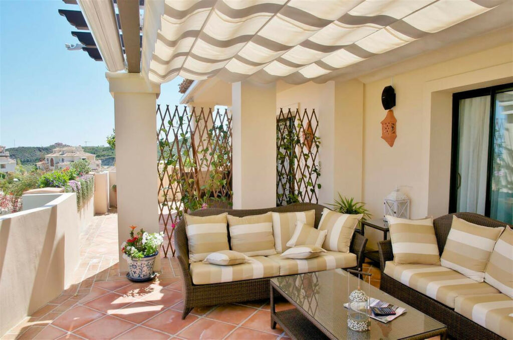 Penthouse Benahavís Málaga - image 37