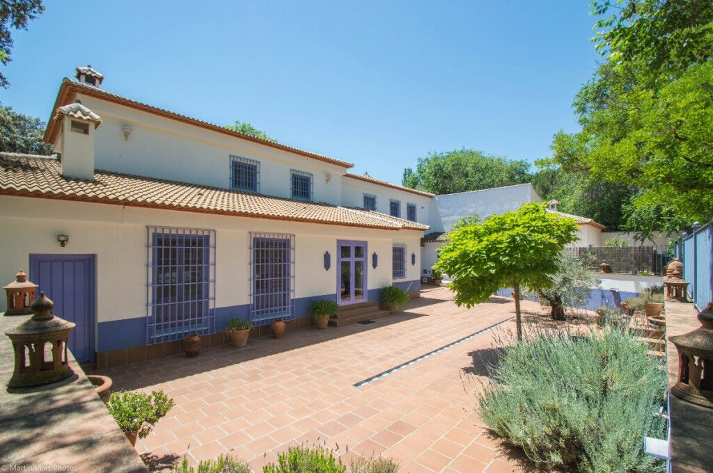 Finca - Cortijo Archidona Málaga - image 39