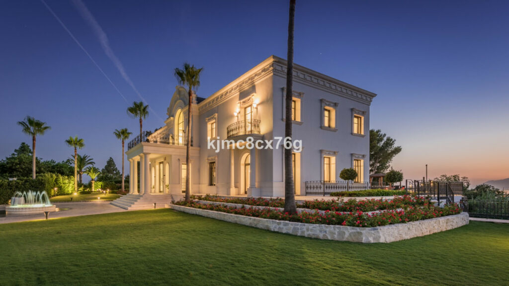 Detached Villa Hacienda Las Chapas Málaga - image 39