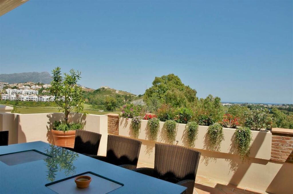 Penthouse Benahavís Málaga - image 38