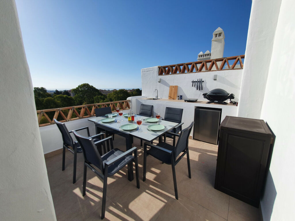 Penthouse Estepona Málaga - image 39