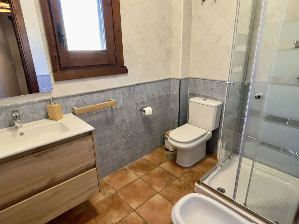 Detached Villa Frigiliana Málaga - image 39