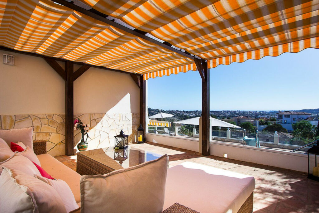 Detached Villa Mijas Costa Málaga - image 39