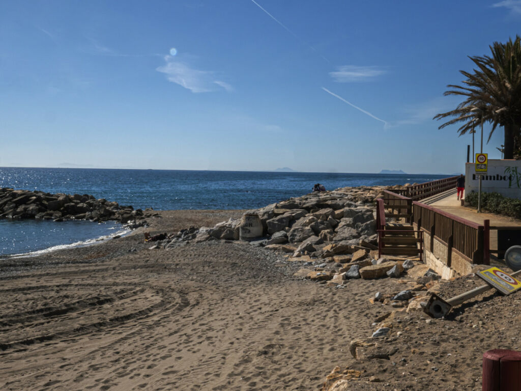 Middle Floor Apartment Puerto Banús Málaga - image 39