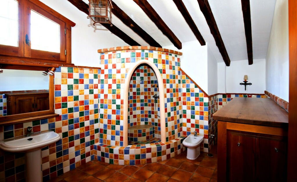 Detached Villa Frigiliana Málaga - image 39