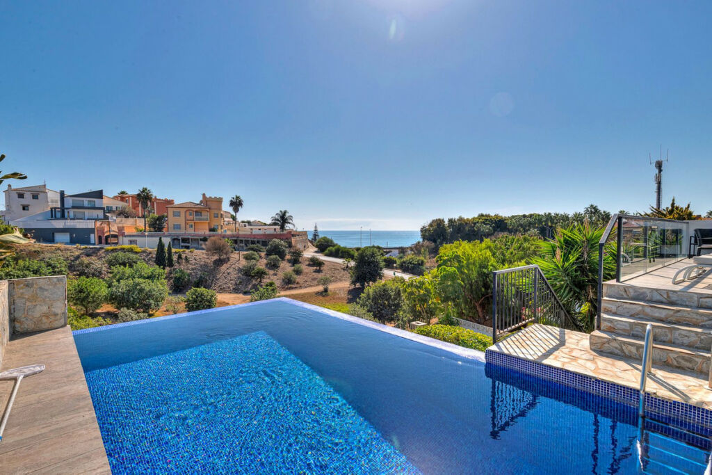 Detached Villa Mijas Costa Málaga - image 39