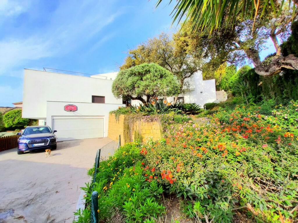 Detached Villa Torreguadiaro Cádiz - image 39