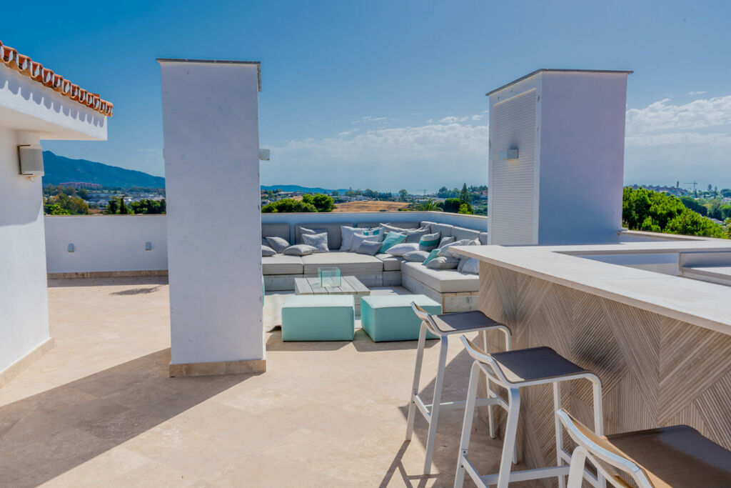 Detached Villa Guadalmina Alta Málaga - image 39