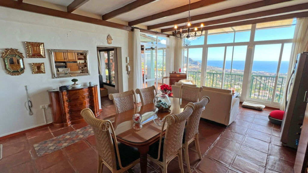 Detached Villa Mijas Málaga - image 4