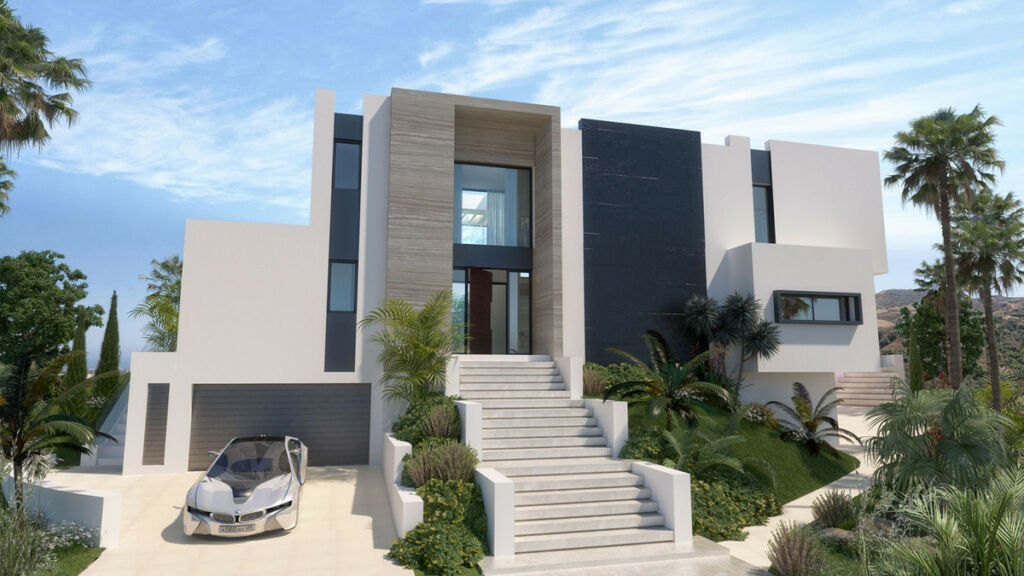 Detached Villa La Cala Golf Málaga - image 4