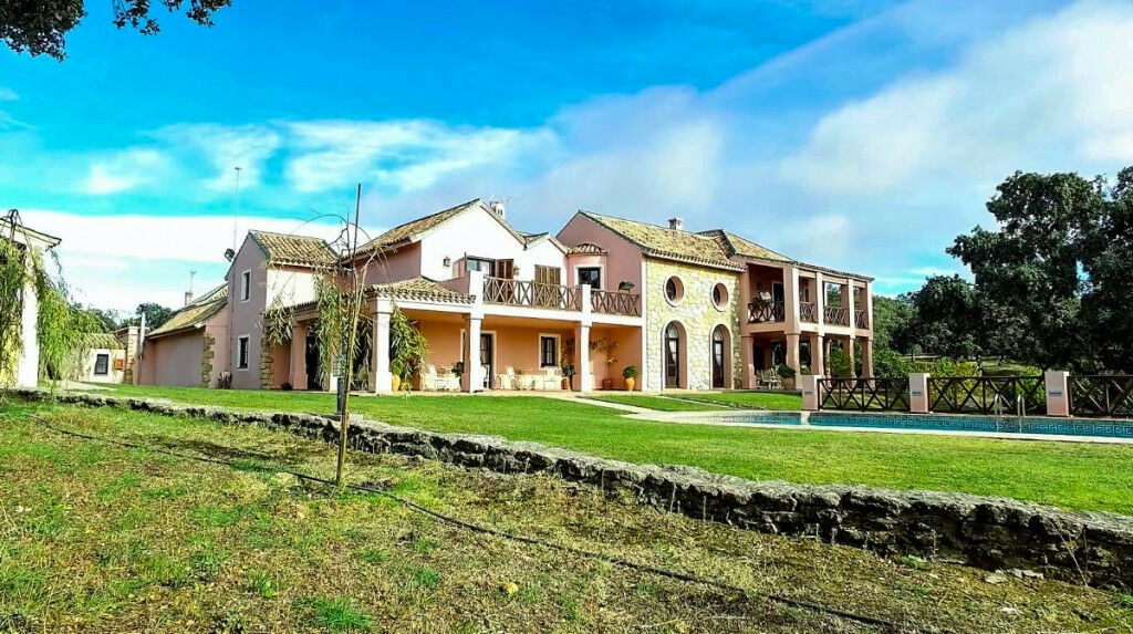Finca - Cortijo Ronda Málaga - image 4
