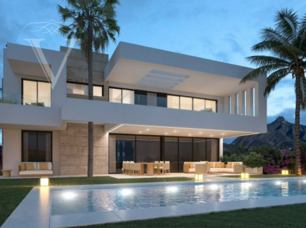 Detached Villa Marbella Málaga - image 4
