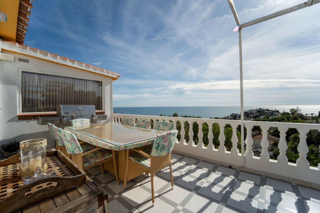 Detached Villa Benalmadena Costa Málaga - image 4