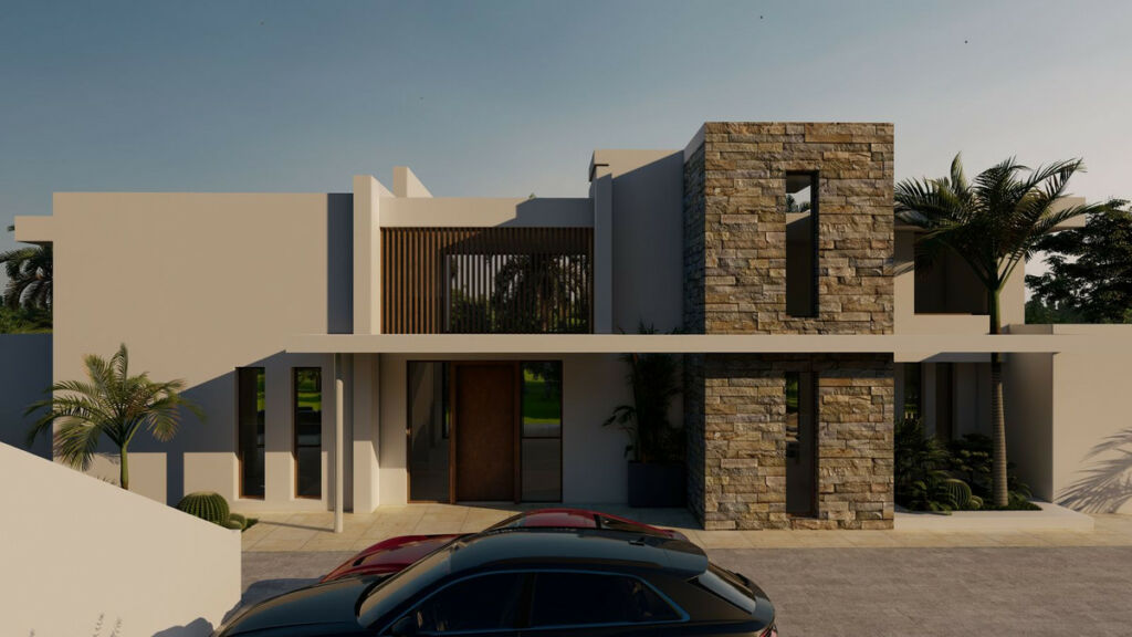Detached Villa Benahavís Málaga - image 4