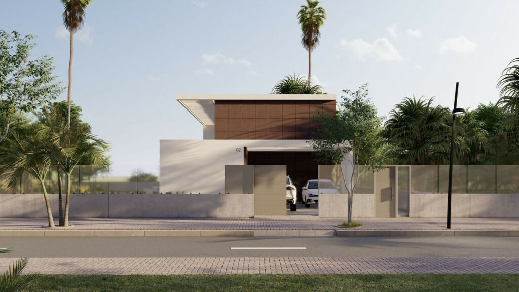 Detached Villa Mijas Málaga - image 4