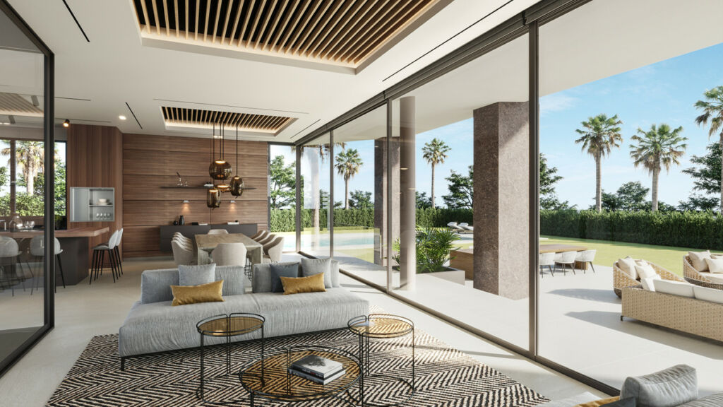 Detached Villa Puerto Banús Málaga - image 4