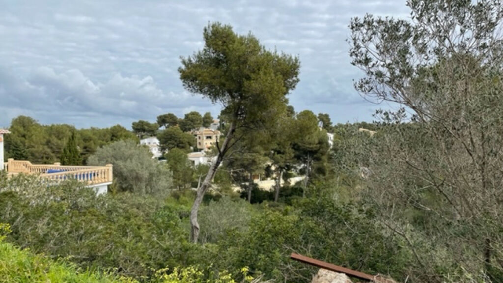 Land Javea Alicante - image 4