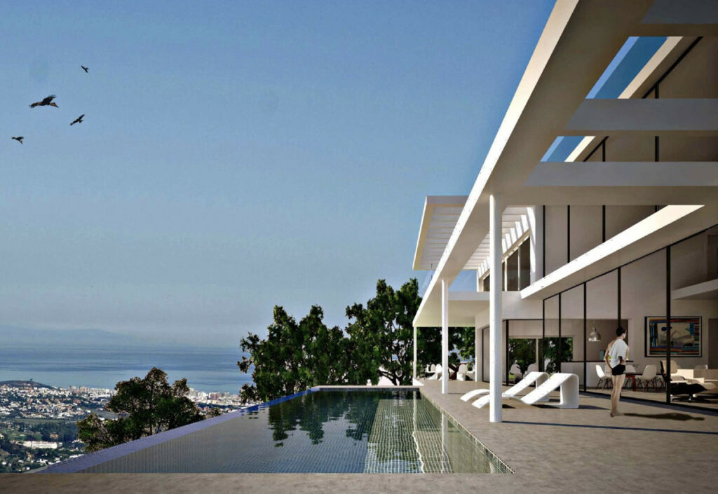Residential Plot La Mairena Málaga - image 6