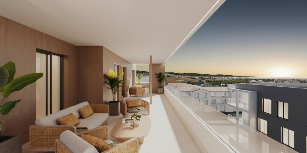 Middle Floor Apartment San Pedro de Alcántara Málaga - image 9