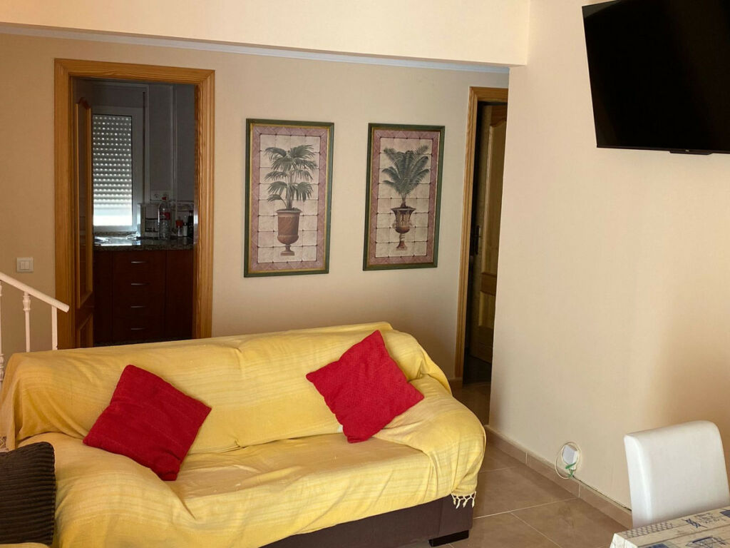 Ground Floor Apartment Benalmadena Costa Málaga - image 4