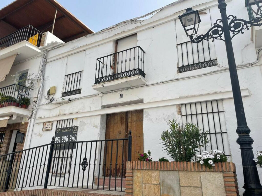 Residential Plot Monda Málaga - image 5