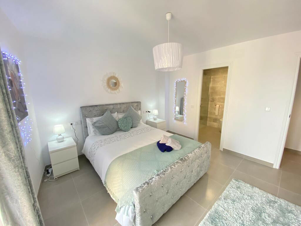 Middle Floor Apartment Javea Alicante - image 4