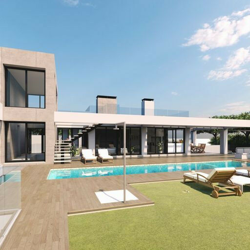 Detached Villa El Chaparral Málaga - image 6
