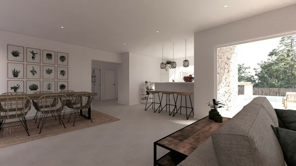 Detached Villa Moraira Alicante - image 5