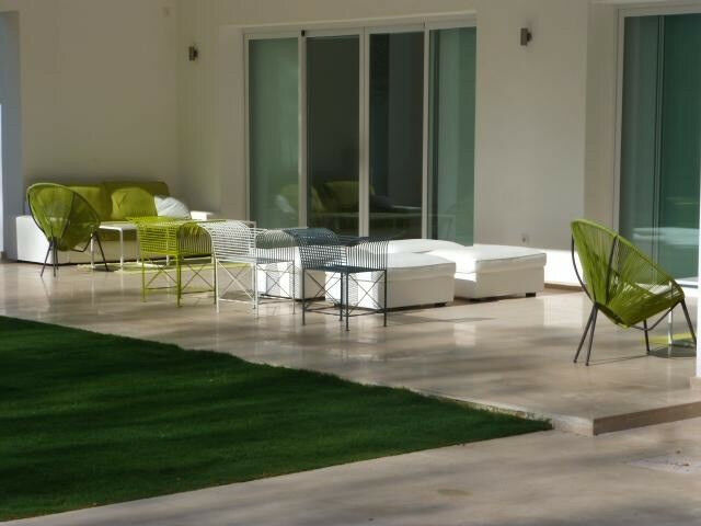 Detached Villa Guadalmina Baja Málaga - image 4