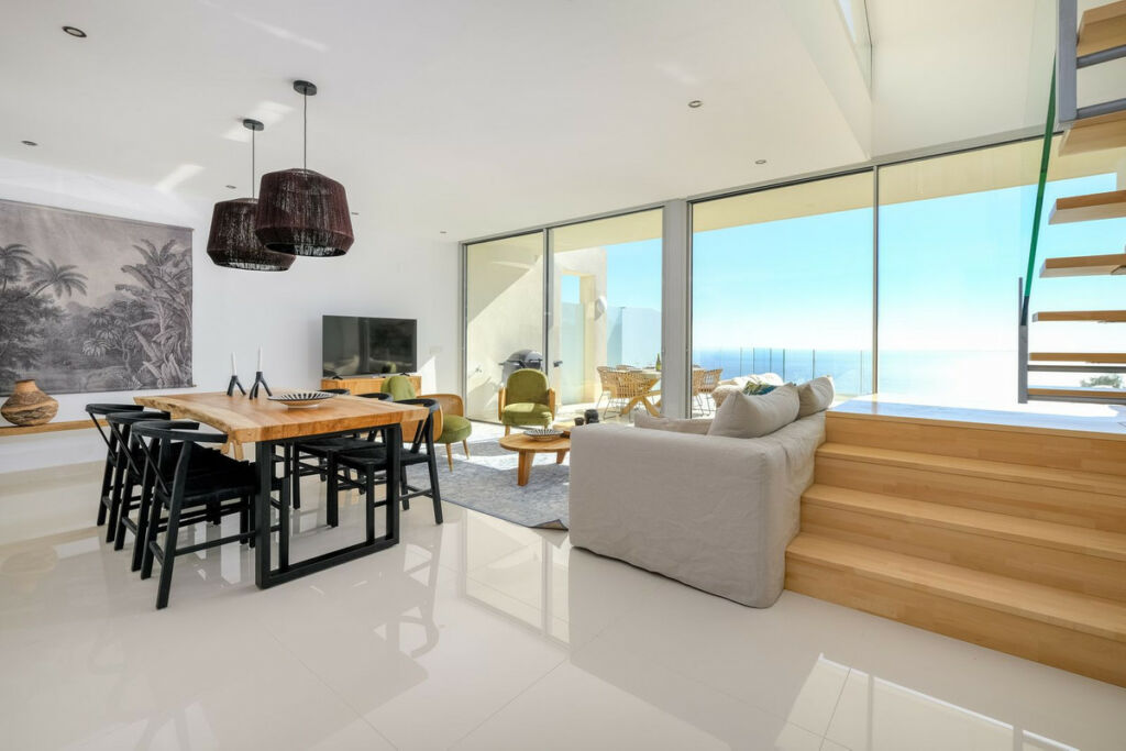 Penthouse Duplex Benalmadena Pueblo Málaga - image 4
