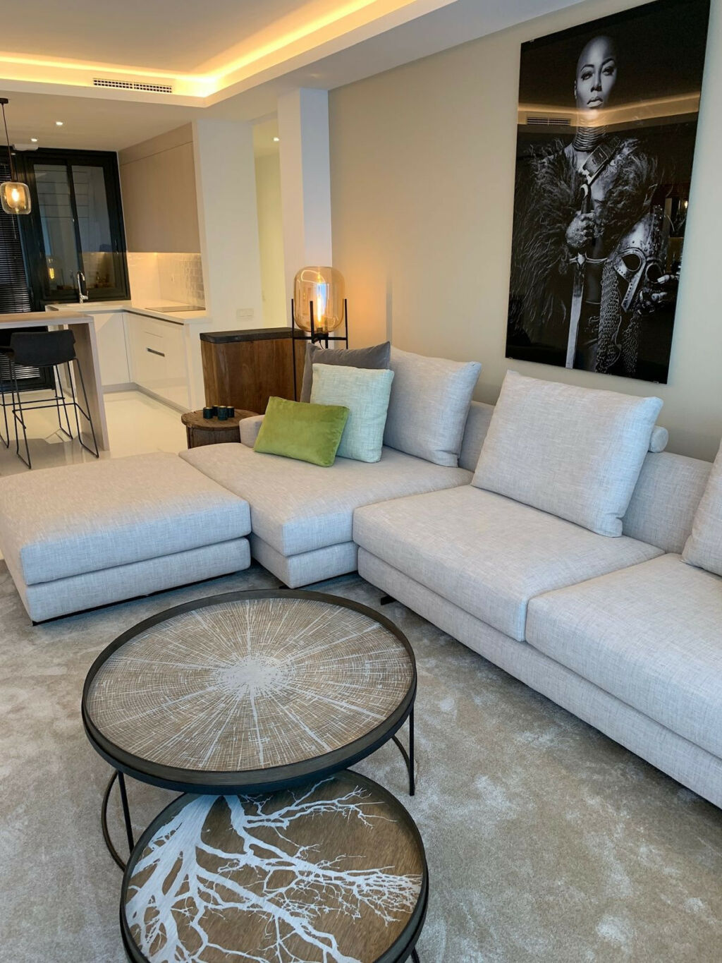 Middle Floor Apartment Benahavís Málaga - image 34