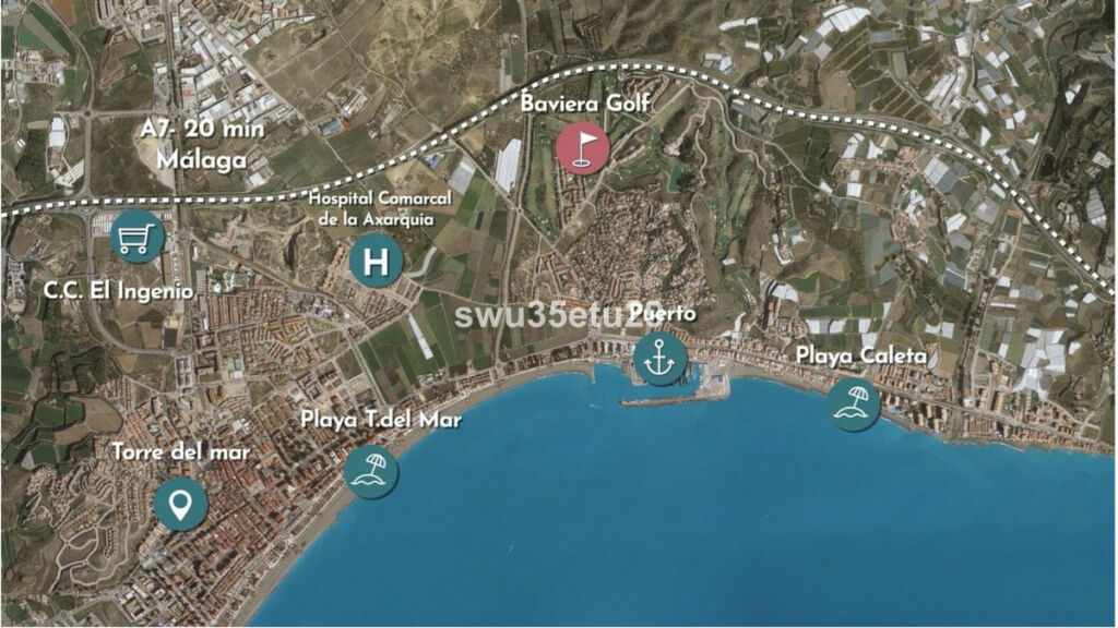 Residential Plot Vélez-Málaga Málaga - image 4