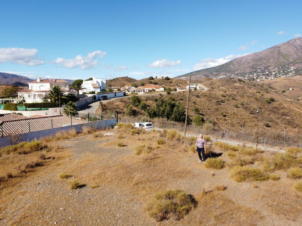 Residential Plot Mijas Golf Málaga - image 4
