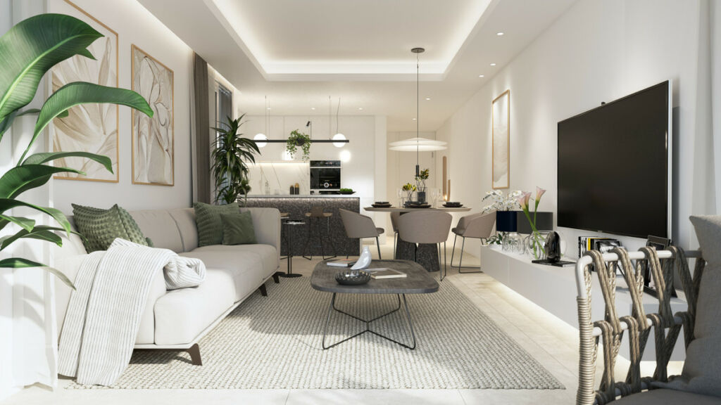 Ground Floor Apartment Lomas de Cabo Roig Alicante - image 4