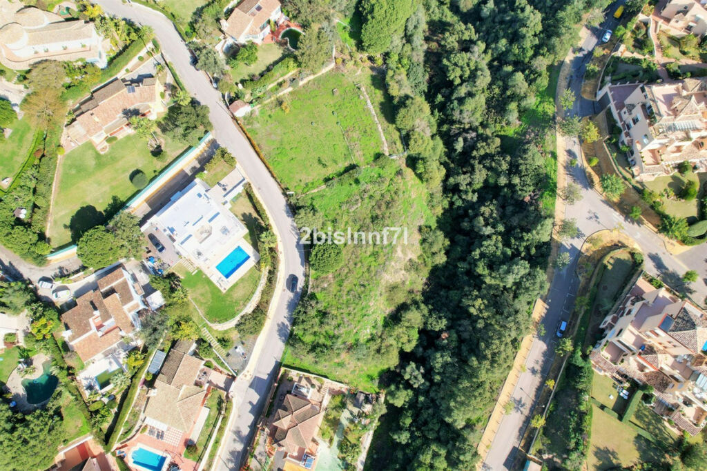 Residential Plot Elviria Málaga